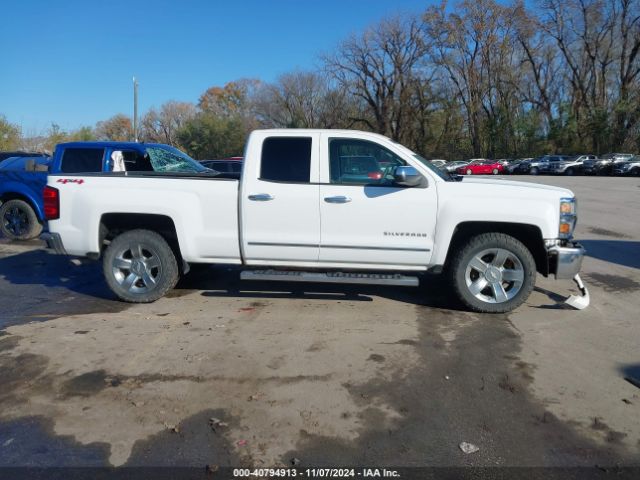 1GCVKSEC2EZ200993 Chevrolet Silverado 1500 1lz