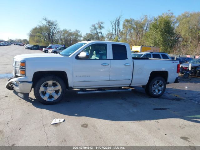 1GCVKSEC2EZ200993 Chevrolet Silverado 1500 1lz