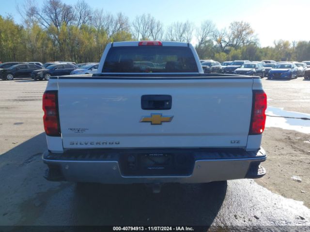 1GCVKSEC2EZ200993 Chevrolet Silverado 1500 1lz