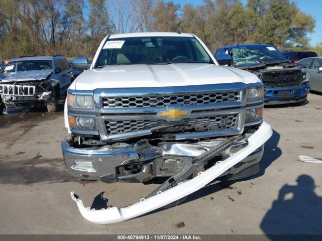 1GCVKSEC2EZ200993 Chevrolet Silverado 1500 1lz