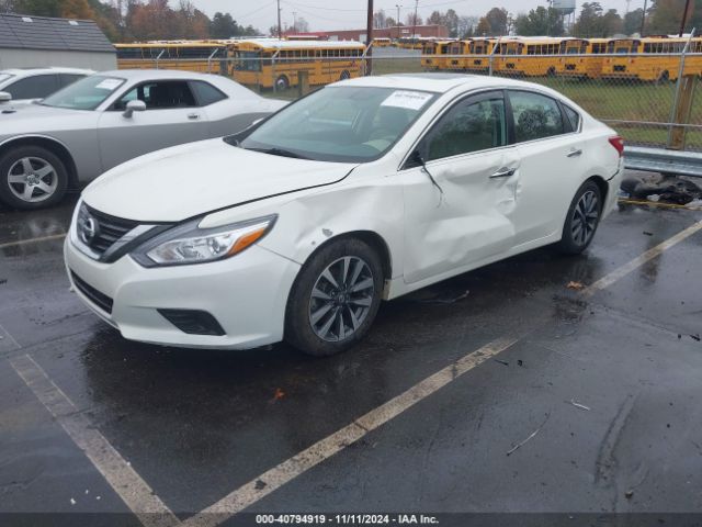 1N4AL3AP4GC250932 Nissan Altima 2.5 Sl