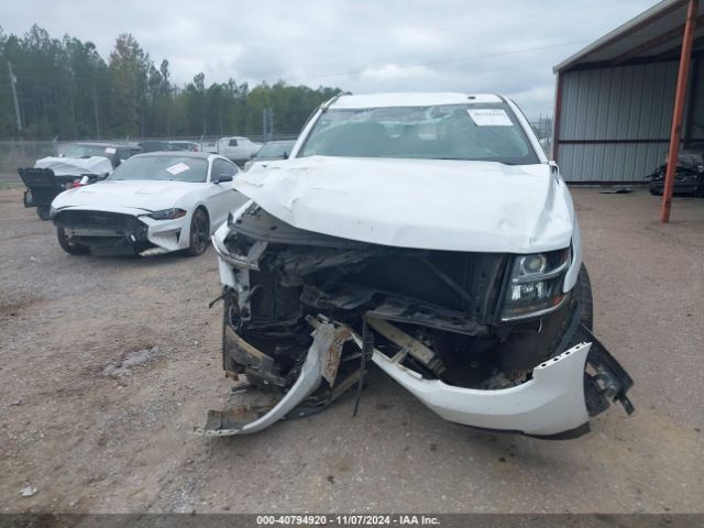 1GNSCAKC6GR476201 Chevrolet Tahoe Ls