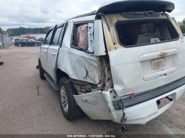 1GNSCAKC6GR476201 Chevrolet Tahoe Ls