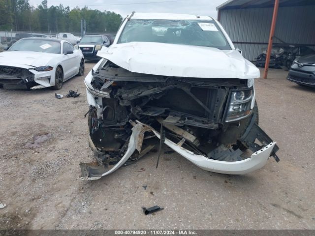 1GNSCAKC6GR476201 Chevrolet Tahoe Ls