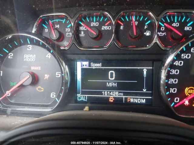 1GNSCAKC6GR476201 Chevrolet Tahoe Ls