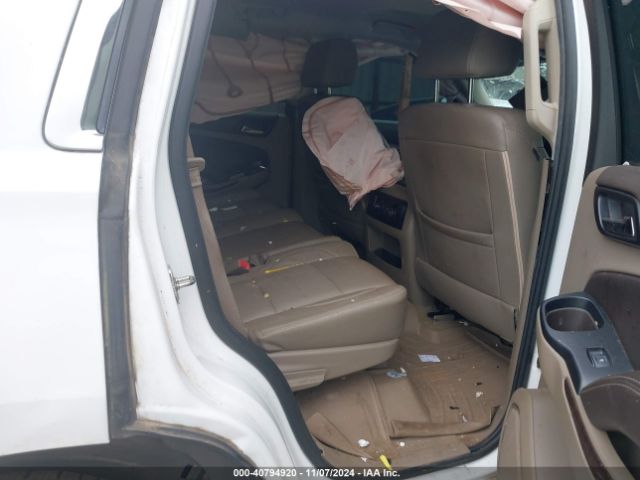 1GNSCAKC6GR476201 Chevrolet Tahoe Ls