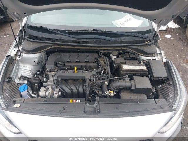 Hyundai ACCENT SE 2020 3KPC24A68LE093315 Image 10
