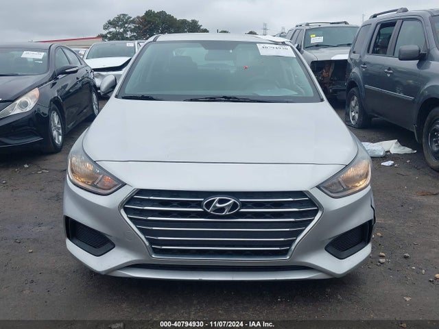 Hyundai ACCENT SE 2020 3KPC24A68LE093315 Image 12
