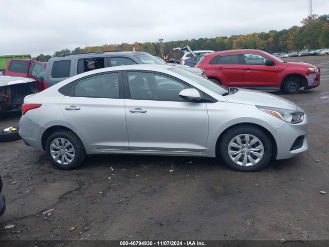 Hyundai ACCENT SE 2020 3KPC24A68LE093315 Image 13