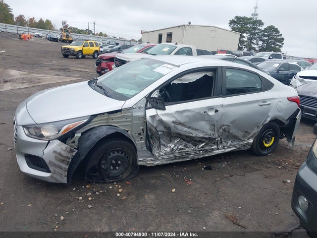 Hyundai ACCENT SE 2020 3KPC24A68LE093315 Image 14