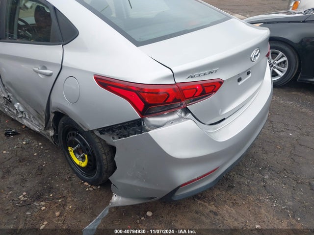 Hyundai ACCENT SE 2020 3KPC24A68LE093315 Image 17