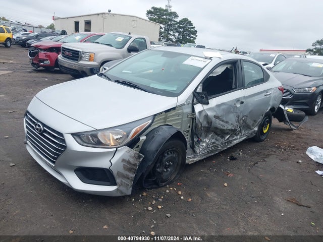 Hyundai ACCENT SE 2020 3KPC24A68LE093315 Image 2