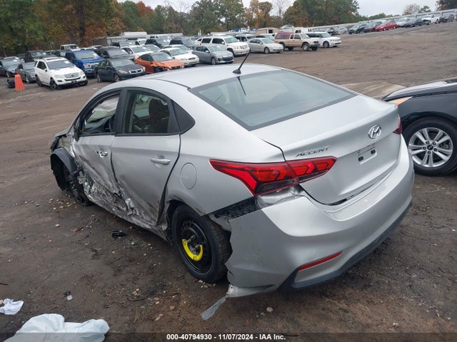 Hyundai ACCENT SE 2020 3KPC24A68LE093315 Image 3