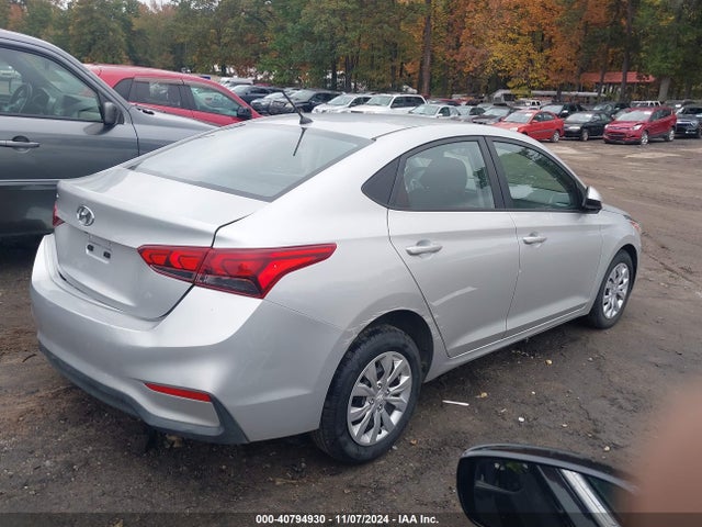 Hyundai ACCENT SE 2020 3KPC24A68LE093315 Image 4