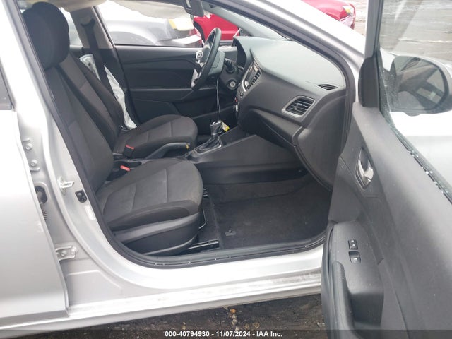Hyundai ACCENT SE 2020 3KPC24A68LE093315 Image 5
