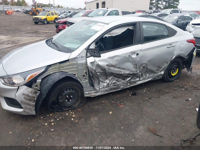 Hyundai ACCENT SE 2020 3KPC24A68LE093315 Image 6