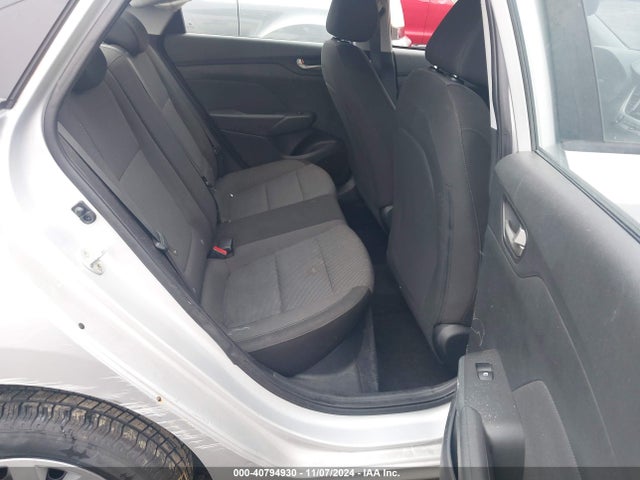 Hyundai ACCENT SE 2020 3KPC24A68LE093315 Image 8