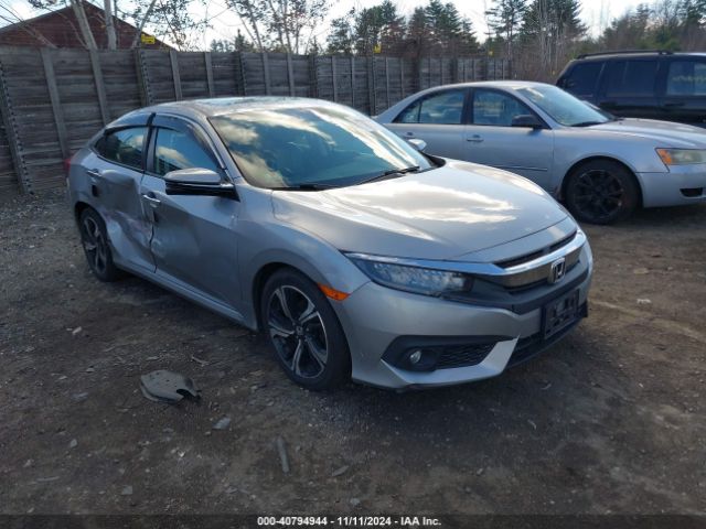 19XFC1F91GE208709 auction archive image