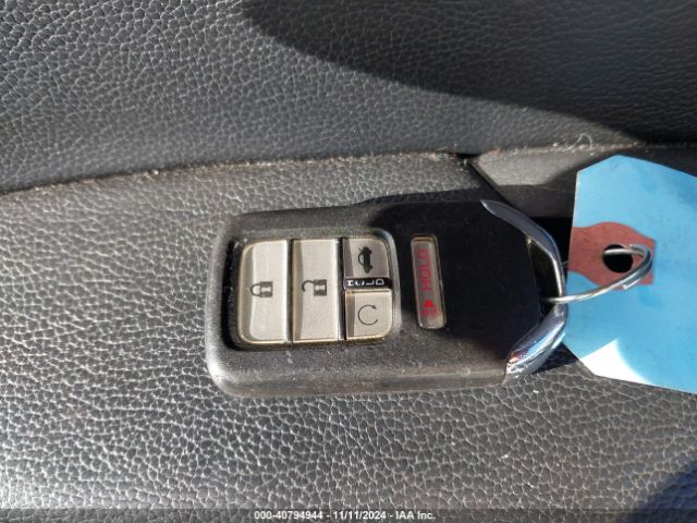 19XFC1F91GE208709 Honda Civic Touring