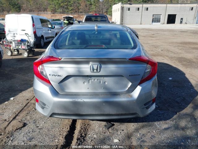 19XFC1F91GE208709 Honda Civic Touring
