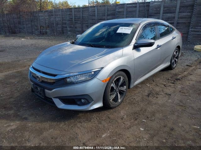19XFC1F91GE208709 Honda Civic Touring