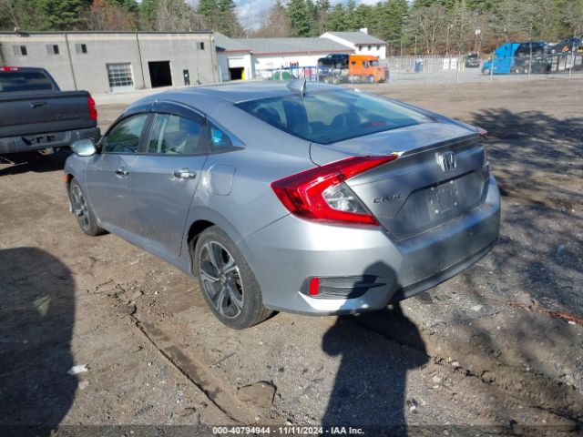 19XFC1F91GE208709 Honda Civic Touring
