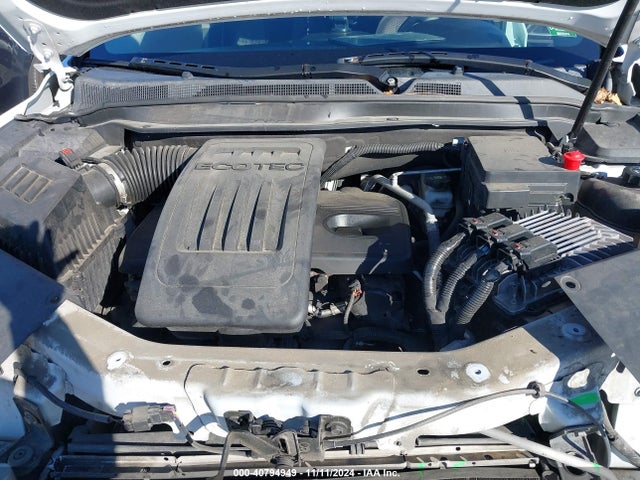 Chevrolet EQUINOX LT 2016 2GNFLFEK1G6145815 Image 10