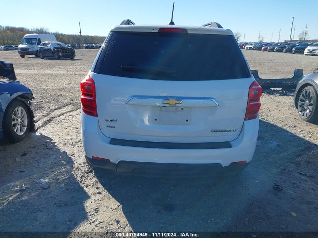 Chevrolet EQUINOX LT 2016 2GNFLFEK1G6145815 Image 16