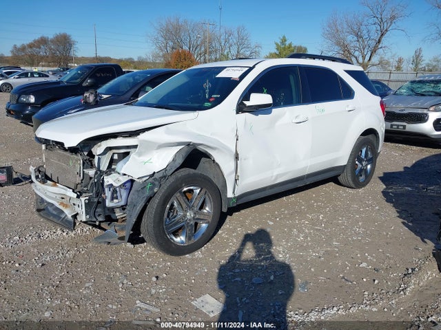 Chevrolet EQUINOX LT 2016 2GNFLFEK1G6145815 Image 2