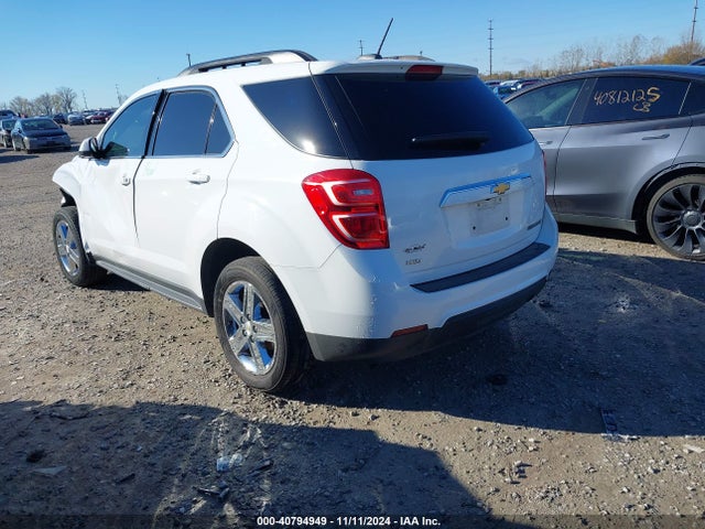 Chevrolet EQUINOX LT 2016 2GNFLFEK1G6145815 Image 3