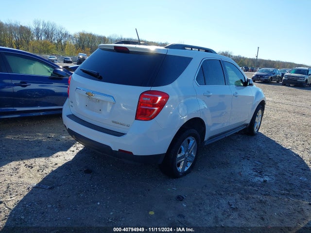 Chevrolet EQUINOX LT 2016 2GNFLFEK1G6145815 Image 4