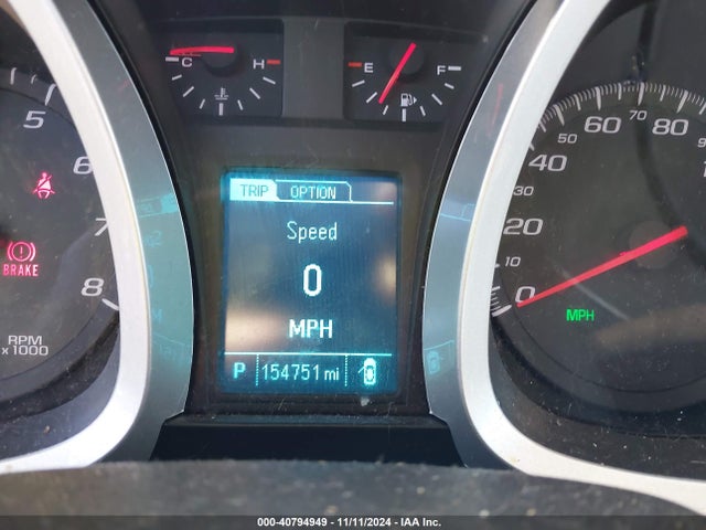 Chevrolet EQUINOX LT 2016 2GNFLFEK1G6145815 Image 7