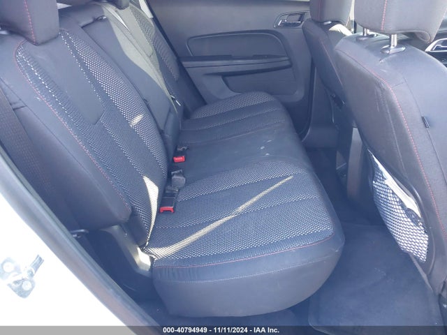 Chevrolet EQUINOX LT 2016 2GNFLFEK1G6145815 Image 8