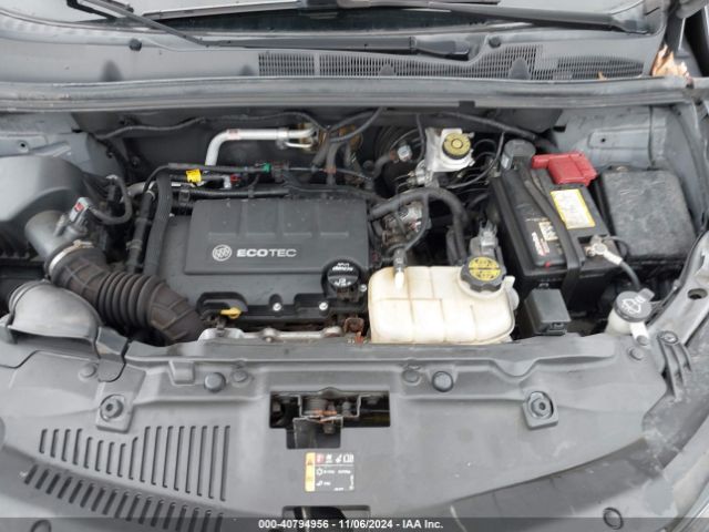 KL4CJESB3KB915061 Buick Encore Awd Preferred