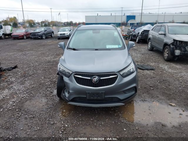 KL4CJESB3KB915061 Buick Encore Awd Preferred