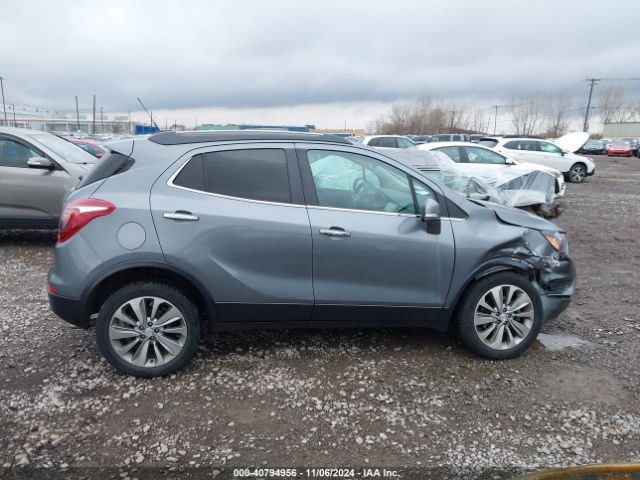 KL4CJESB3KB915061 Buick Encore Awd Preferred