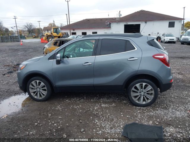 KL4CJESB3KB915061 Buick Encore Awd Preferred