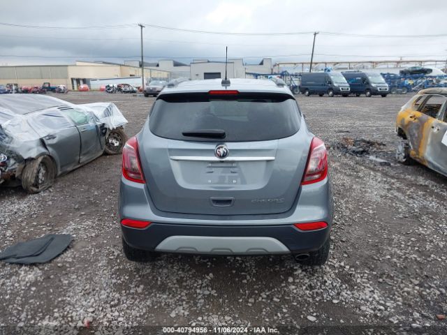 KL4CJESB3KB915061 Buick Encore Awd Preferred