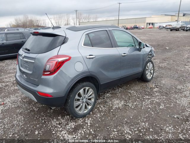KL4CJESB3KB915061 Buick Encore Awd Preferred