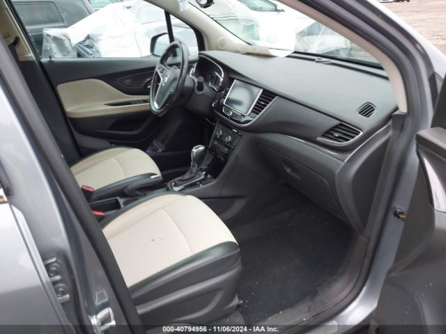 KL4CJESB3KB915061 Buick Encore Awd Preferred