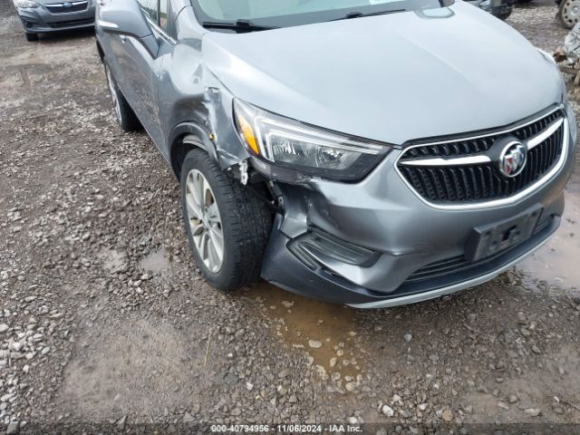 KL4CJESB3KB915061 Buick Encore Awd Preferred