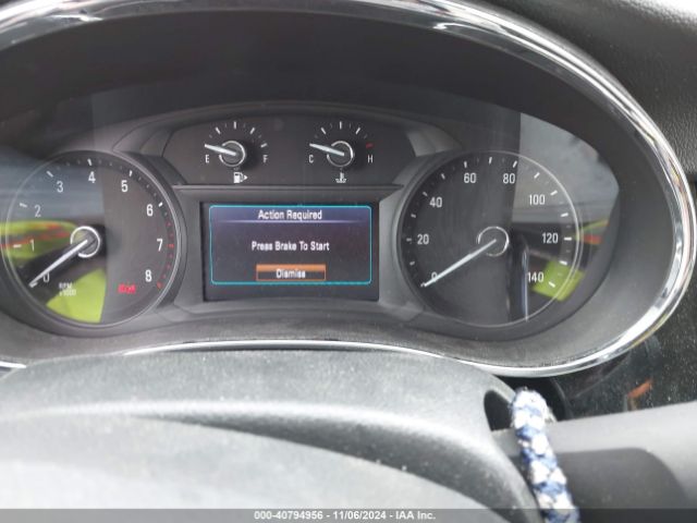 KL4CJESB3KB915061 Buick Encore Awd Preferred