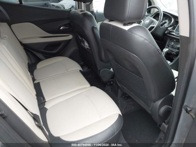 KL4CJESB3KB915061 Buick Encore Awd Preferred