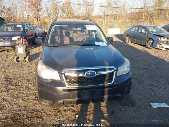 Subaru Forester 2.5i Premium 2014 JF2SJAEC9EH483951 Image 12