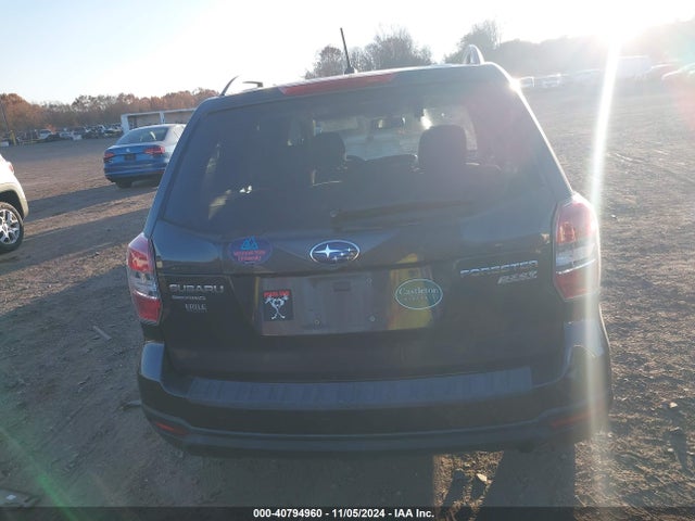Subaru Forester 2.5i Premium 2014 JF2SJAEC9EH483951 Image 16