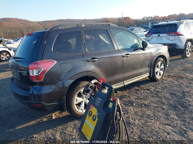 Subaru Forester 2.5i Premium 2014 JF2SJAEC9EH483951 Image 4