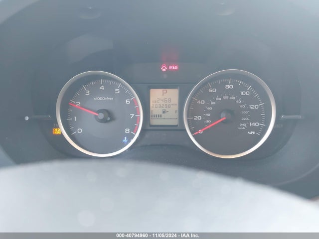 Subaru Forester 2.5i Premium 2014 JF2SJAEC9EH483951 Image 7