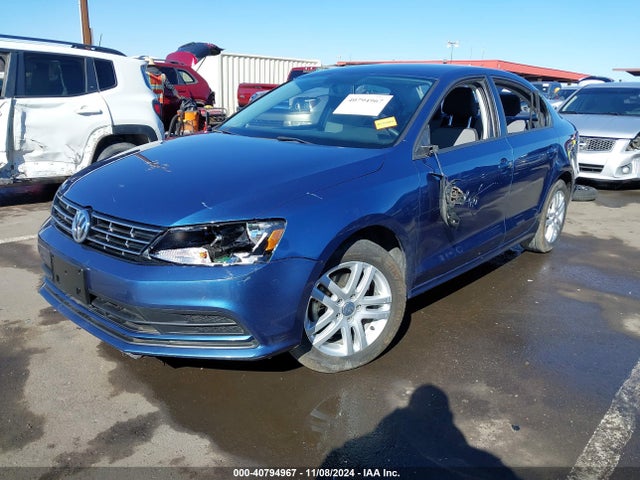 Volkswagen Jetta 1.4t S 2018 3VW2B7AJ1JM209634 Image 2