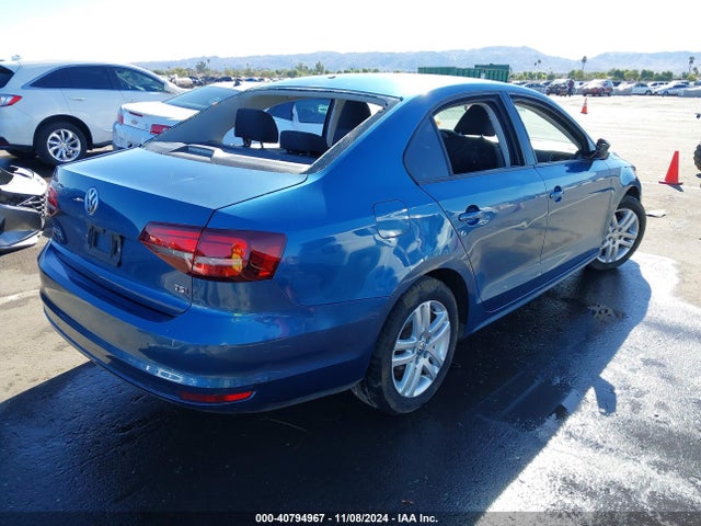 Volkswagen Jetta 1.4t S 2018 3VW2B7AJ1JM209634 Image 4