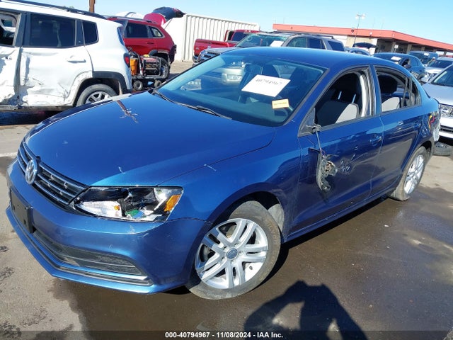 Volkswagen Jetta 1.4t S 2018 3VW2B7AJ1JM209634 Image 6